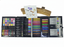 133 PCS Deluxe Art Set in Aluminum Case