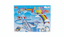 Jolly Penguin Frisk Paradise Track Game