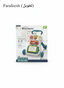Baby Music Walker with Learning & Drawing Board