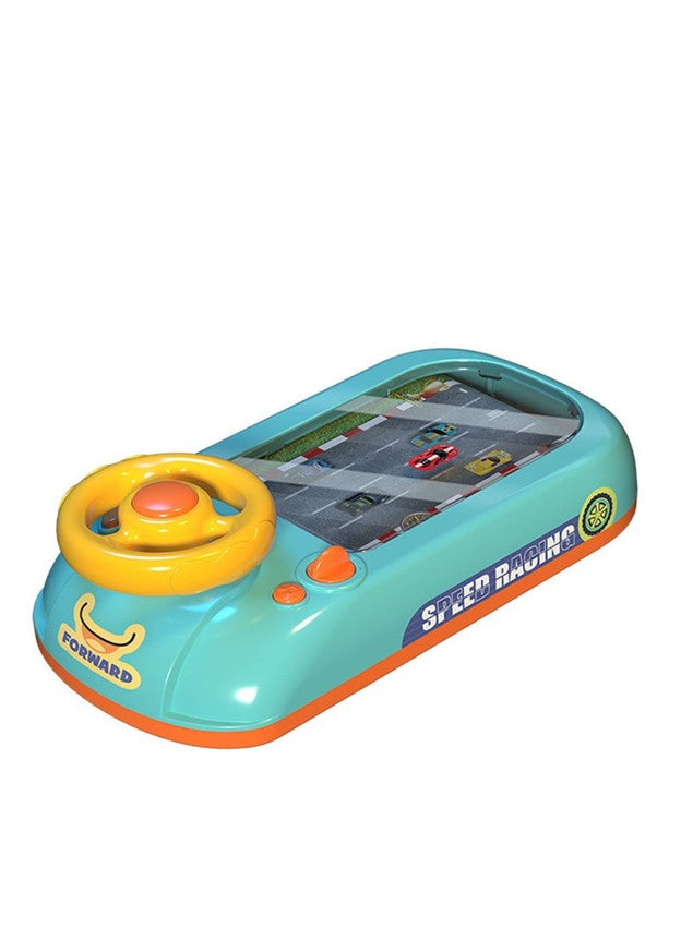 Car Racing Adventure Steering Wheel Toy Secondary image