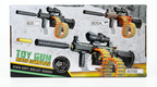M416 Assault Rifle Toy with EVA Soft Bullets
