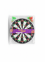 17-Inch Classic Dart Board Game Set