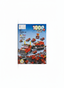 1000+ PCS Racing Cars & Transporter Truck Blocks