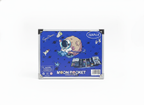 133 PCS Deluxe Art Set in Aluminum Case