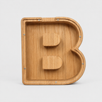 Wooden Piggy Bank - حصالة خشبية