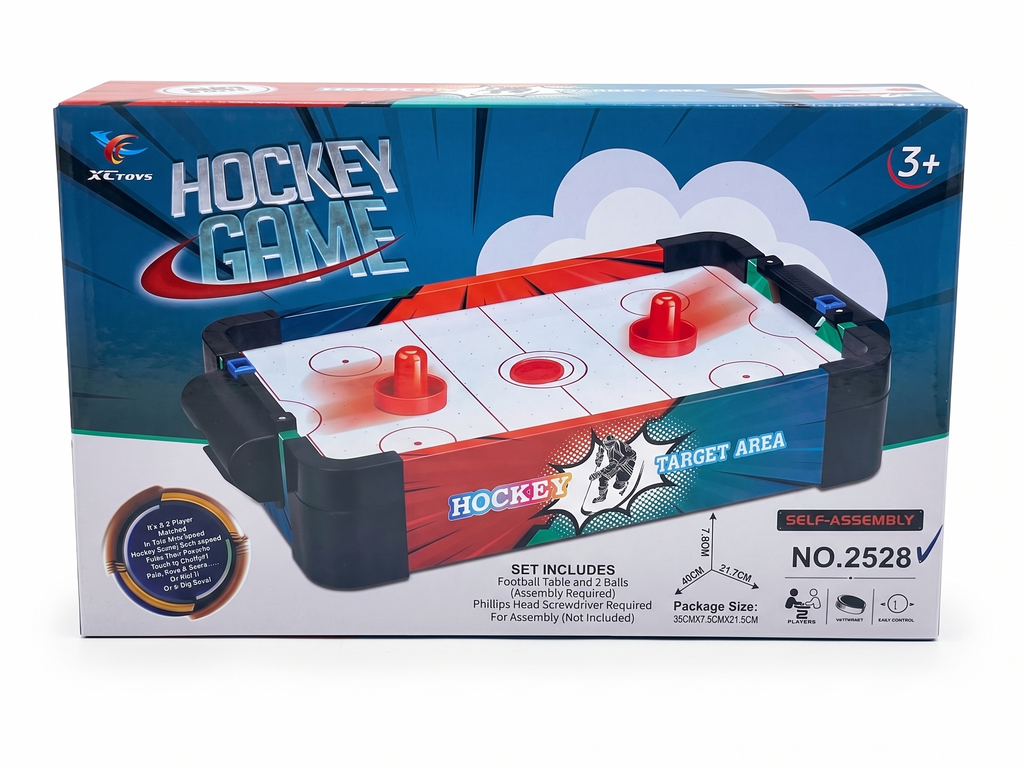 Tabletop Air Hockey Arcade Game