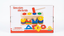 Wooden Pounding Bench & Shape Sorter Toy
