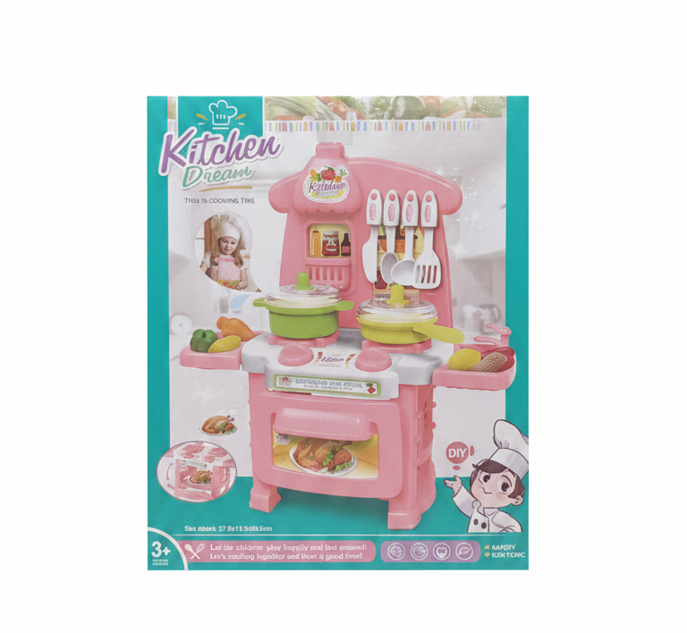 Kitchen Dream Mini Playset