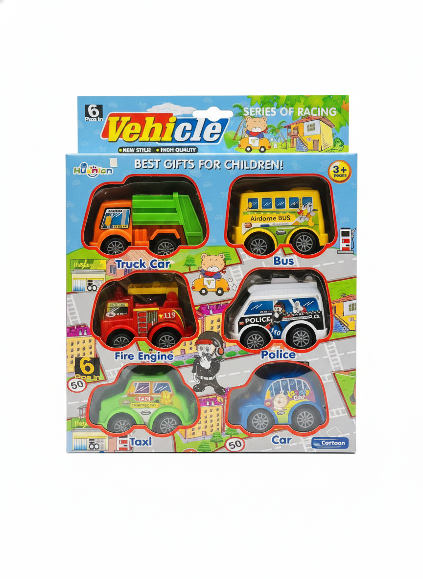 Service Vehicles