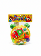 Play Set Shopping Cart