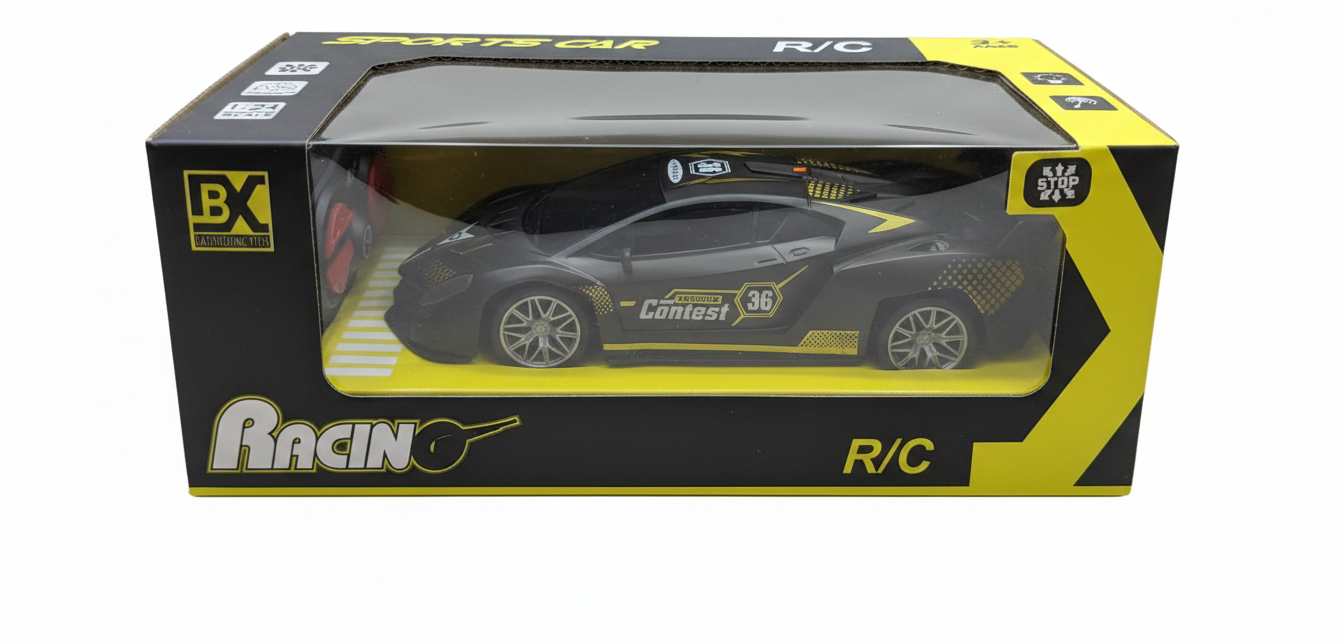 Racing R/C Sports Car 1:24 Main image