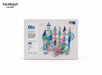 DIY Pipe Ball Building Blocks (95 Pcs)