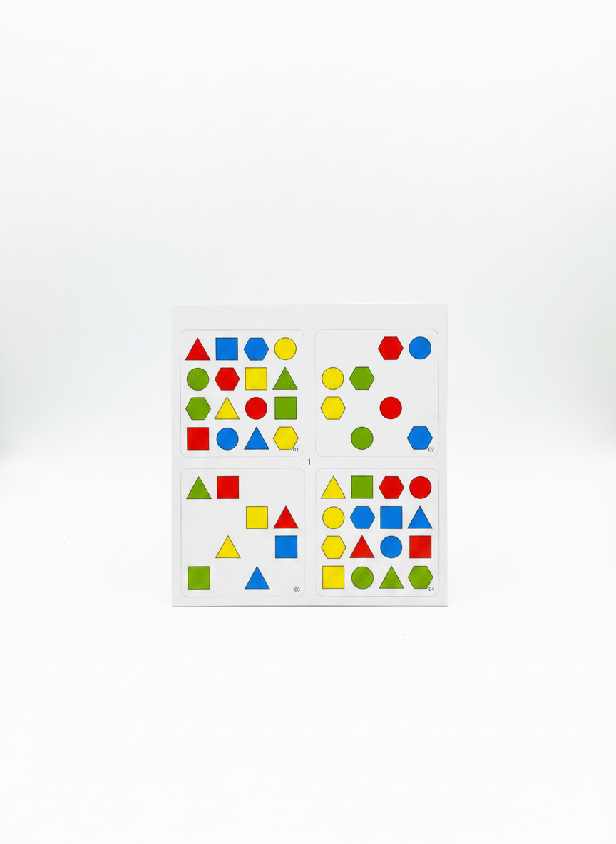 Intelligent Puzzle Shape Sorter