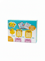 Animal Shape Matching Puzzle Game