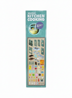 Spraying Kitchen Cooking Set (64 PCS)