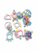 Baby Rettles Box 11 pieces