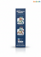 Baby Music Walker with Learning & Drawing Board