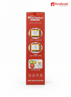 Baby Music Walker with Learning & Drawing Board