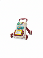 Baby Music Walker with Learning & Drawing Board